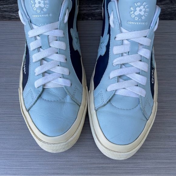 CONVERSE GOLF LE FLEUR X ONE STAR Ox 'Industrial Pack - Picture 7 of 12